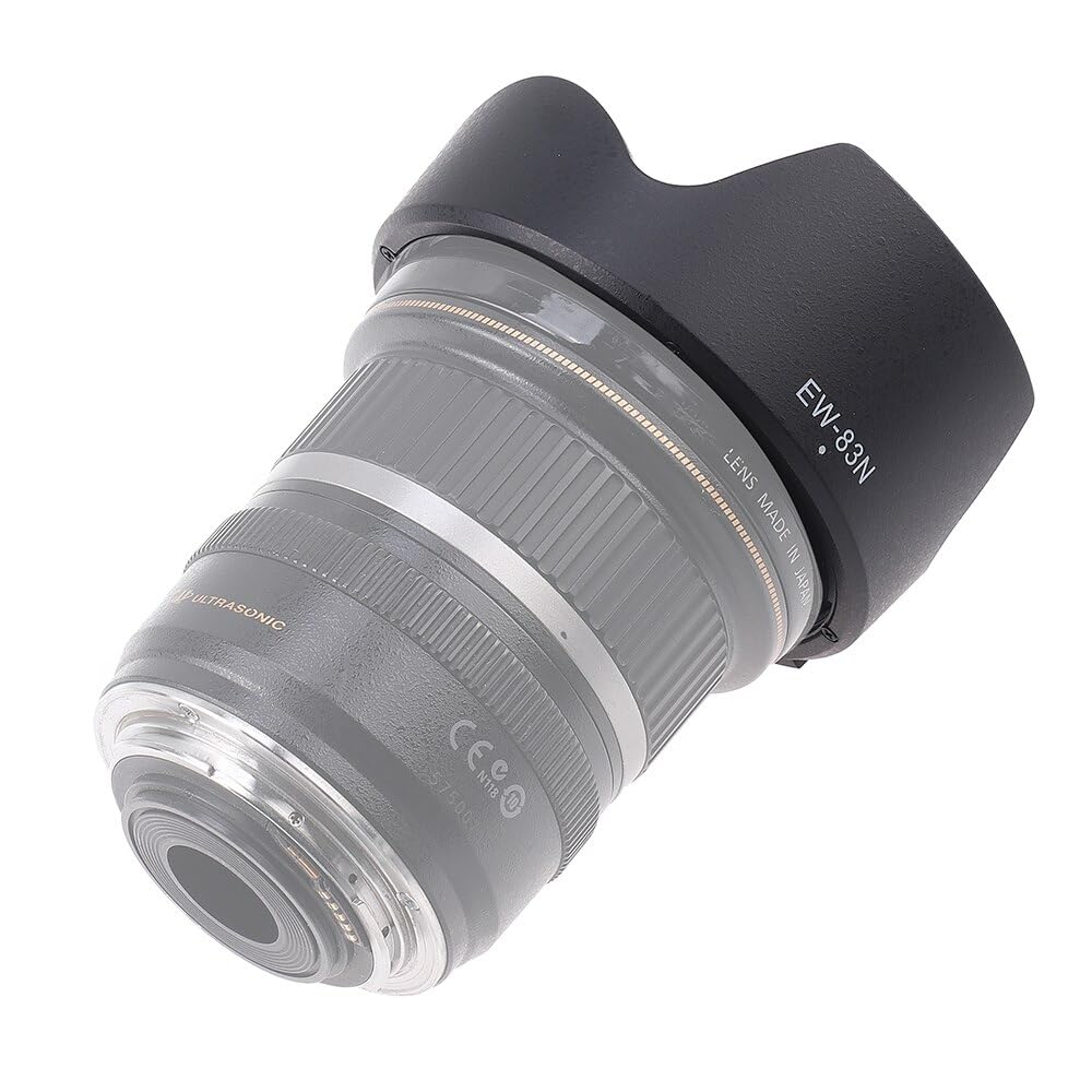 Amazon.co.jp: レンズ フード、For Canon RF 24-240mm F4-6.3 用